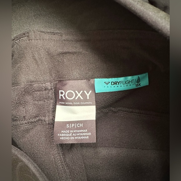 Roxy Rising High Snow pants - Picture 5 of 8